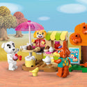 LEGO® Animal Crossing™ K.K.'s Concert at the Plaza Toy 77052