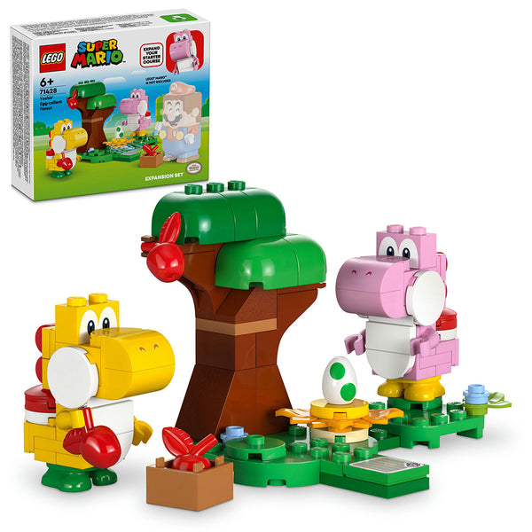 LEGO® Super Mario™ Yoshis’ Egg-cellent Forest Expansion Set 71428