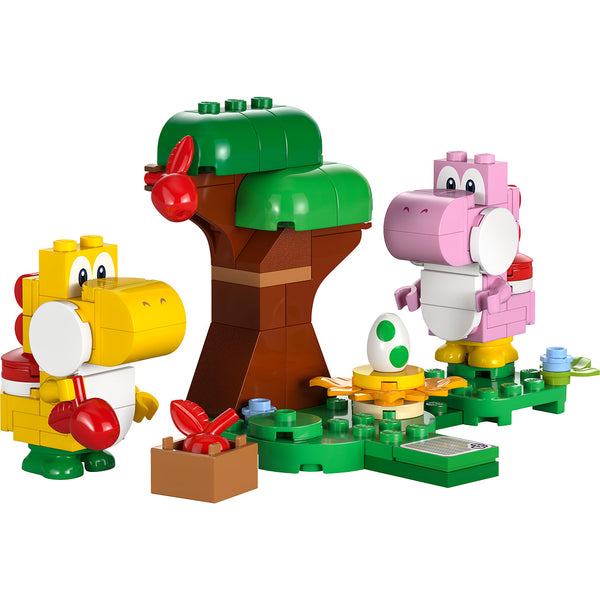 LEGO® Super Mario™ Yoshis’ Egg-cellent Forest Expansion Set 71428