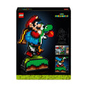 LEGO® Super Mario™: Super Mario World™: Mario & Yoshi 71438