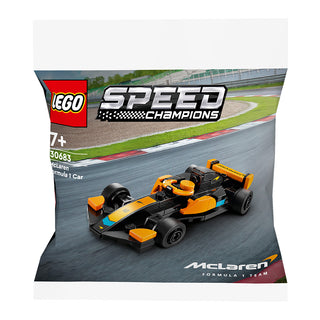 LEGO® Speed Champions McLaren Formula 1 Car 30683