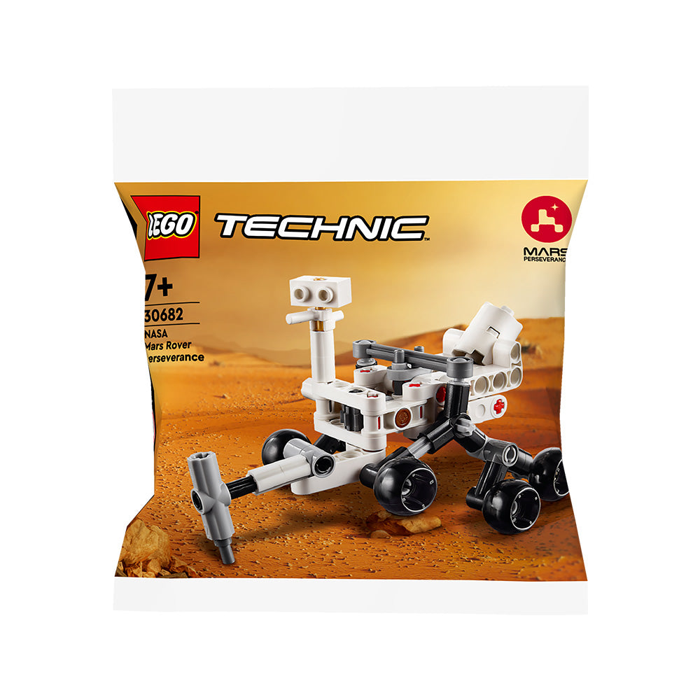 LEGO® Technic NASA Mars Rover Perseverance 30682 | Importatoy