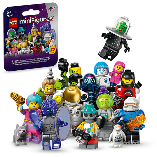 LEGO® Minifigures Series 26 Space Limited-Edition (1 of 12 to Collect) 71046