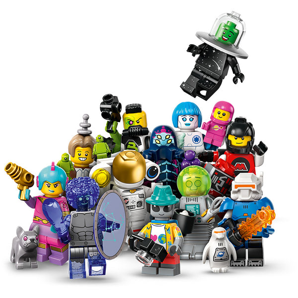 LEGO® Minifigures Series 26 Space Limited-Edition (1 of 12 to Collect) 71046