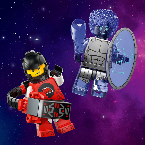 LEGO® Minifigures Series 26 Space Limited-Edition (1 of 12 to Collect) 71046