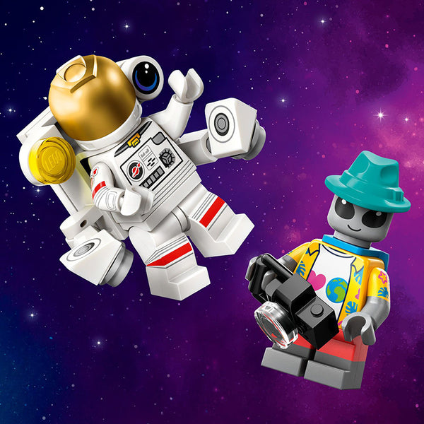 LEGO® Minifigures Series 26 Space Limited-Edition (1 of 12 to Collect) 71046