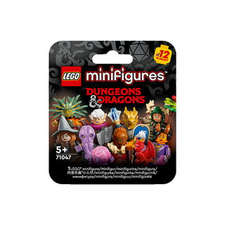 LEGO® Minifigures Dungeons & Dragons Limited-Edition (1 of 12 to Collect) 71047