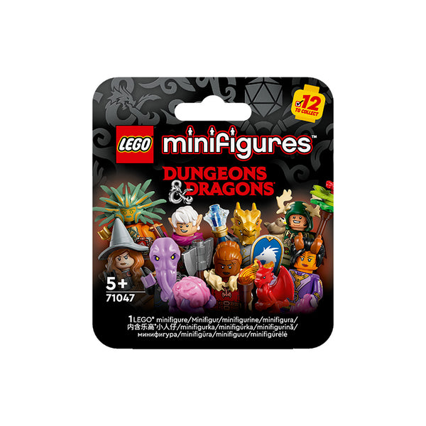 LEGO® Minifigures Dungeons & Dragons 71047 (Sealed Box of 36)