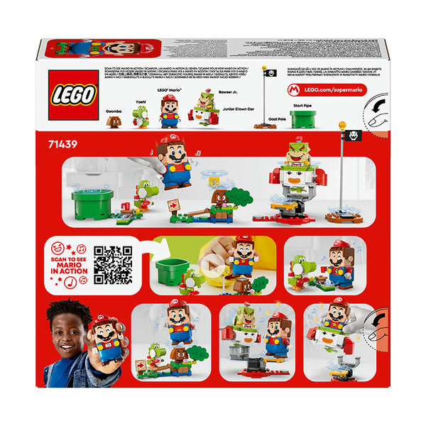 LEGO® Super Mario™ Adventures with Interactive LEGO® Mario™ 71439