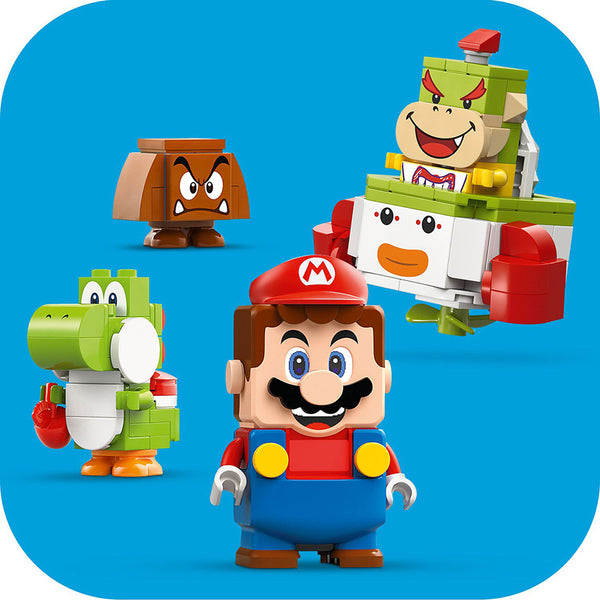 LEGO® Super Mario™ Adventures with Interactive LEGO® Mario™ 71439