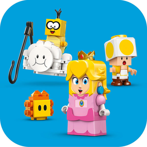 LEGO® Super Mario™ Adventures with Interactive LEGO® Peach™ 71441