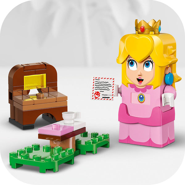 LEGO® Super Mario™ Adventures with Interactive LEGO® Peach™ 71441