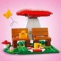 LEGO® Hedgehog Picnic Date Animal Toy Playset 40711