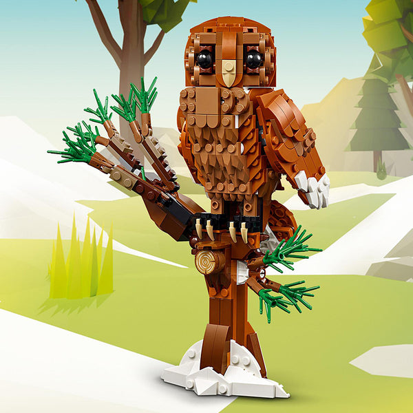 LEGO® Creator 3in1 Forest Animals: Red Fox Building Toy 31154