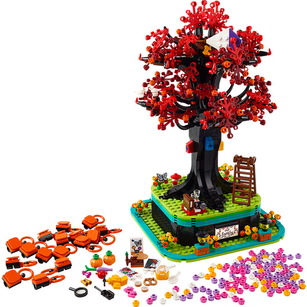 LEGO® Ideas Family Tree, Gift for Adults 21346