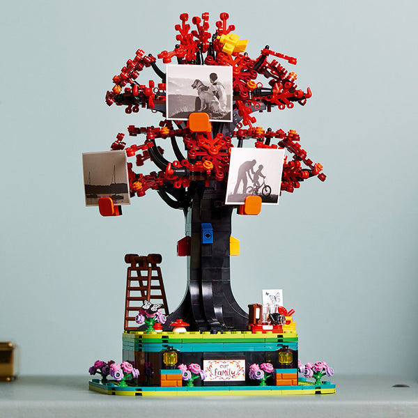 LEGO® Ideas Family Tree, Gift for Adults 21346