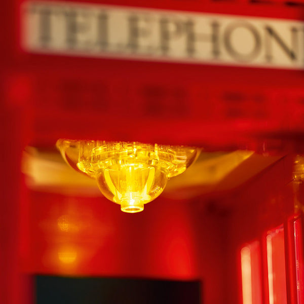 LEGO® Ideas Red London Telephone Box Set 21347