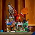 LEGO® Ideas Dungeons & Dragons: Red Dragon’s Tale Set 21348