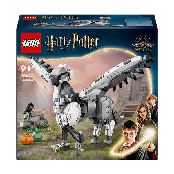 LEGO® Harry Potter™ Buckbeak Figure Building Toy Set 76427