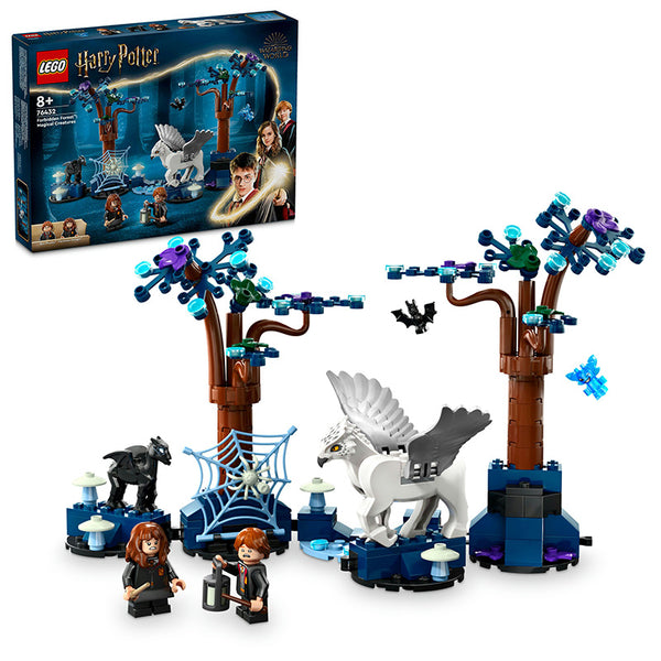 LEGO® Harry Potter™ Forbidden Forest: Magical Creatures 76432