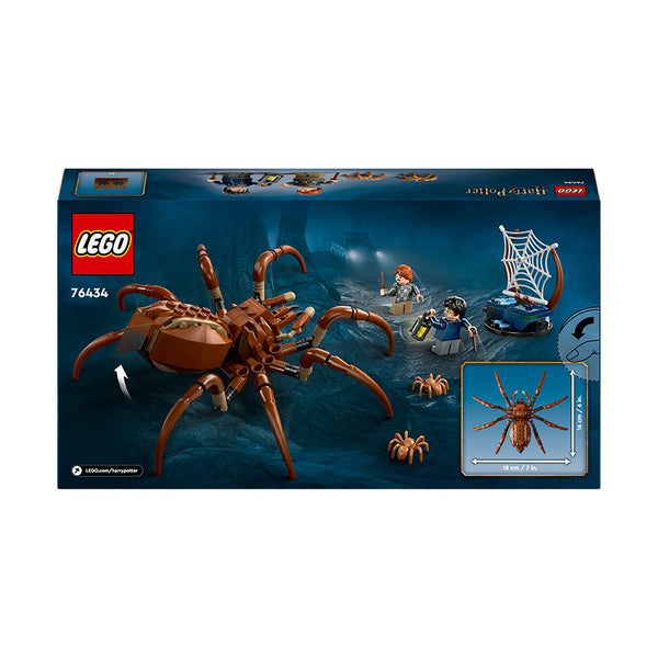 LEGO® Harry Potter™ Aragog in the Forbidden Forest™ 76434