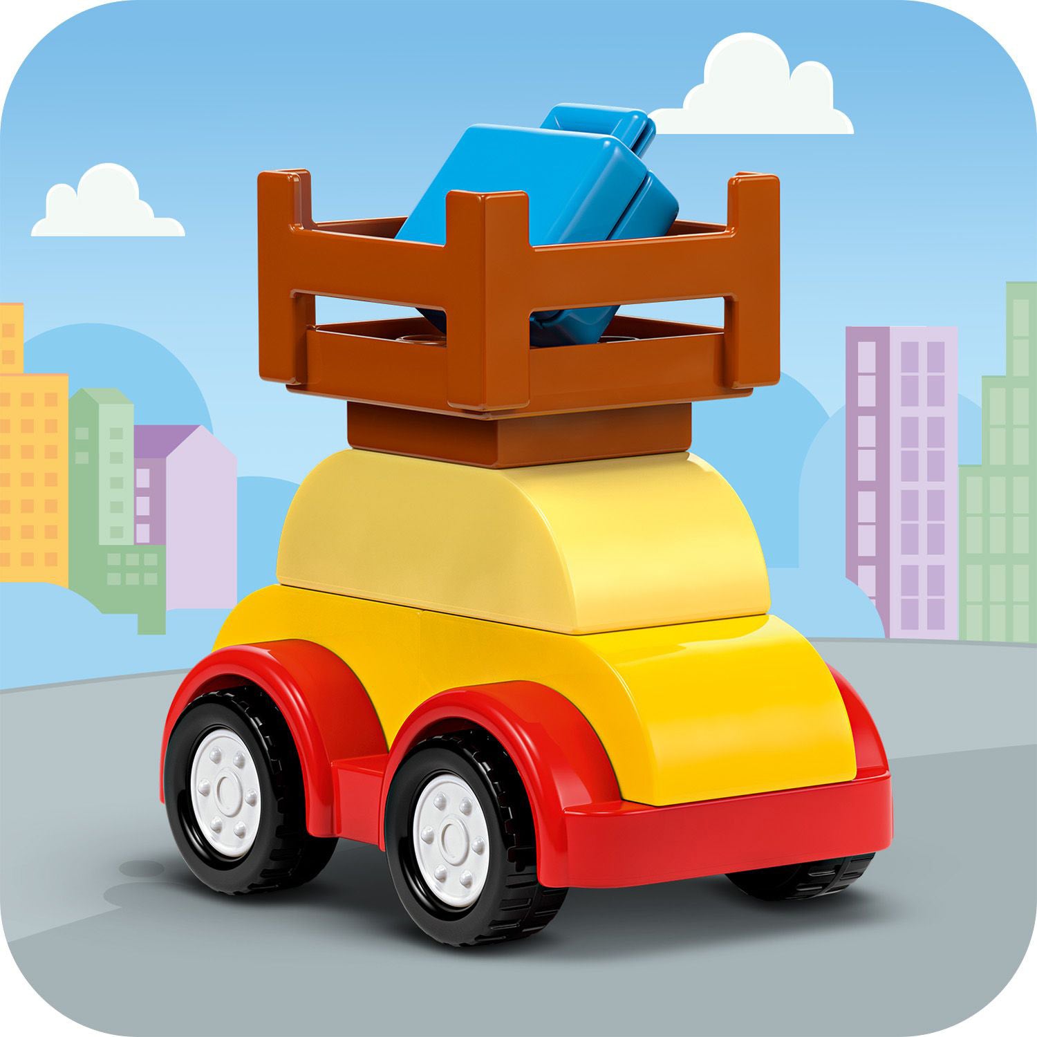 Duplo cars and trucks online