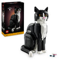 LEGO® Ideas Tuxedo Cat Model Kit 21349