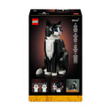 LEGO® Ideas Tuxedo Cat Model Kit 21349 - SLIGHTLY DAMAGED BOX