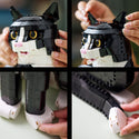 LEGO® Ideas Tuxedo Cat Model Kit 21349