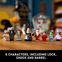 LEGO® Ideas Disney Tim Burton’s The Nightmare Before Christmas 21351 - SLIGHTLY DAMAGED BOX