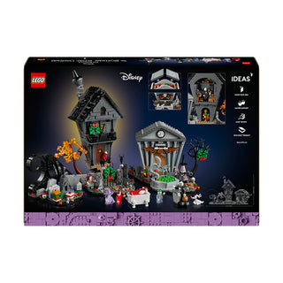 LEGO® Ideas Disney Tim Burton’s The Nightmare Before Christmas 21351