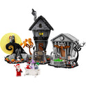 LEGO® Ideas Disney Tim Burton’s The Nightmare Before Christmas 21351