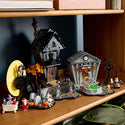 LEGO® Ideas Disney Tim Burton’s The Nightmare Before Christmas 21351