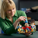 LEGO® Ideas Magic of Disney Decoration Set for Adults 21352