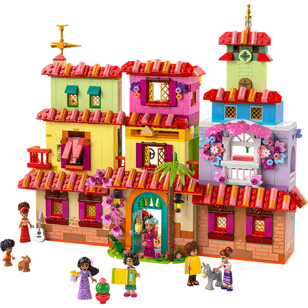 LEGO® ǀ Disney Princess™ Encanto The Magical Madrigal House Set 43245