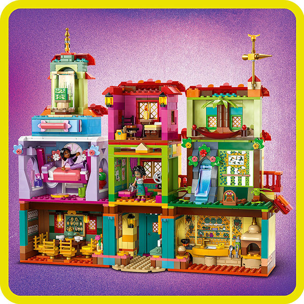 LEGO® ǀ Disney Princess™ Encanto The Magical Madrigal House Set 43245