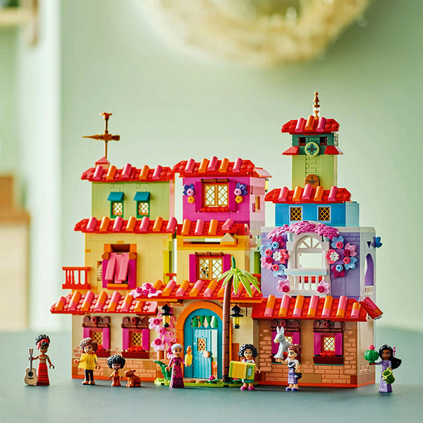 LEGO® ǀ Disney Princess™ Encanto The Magical Madrigal House Set 43245