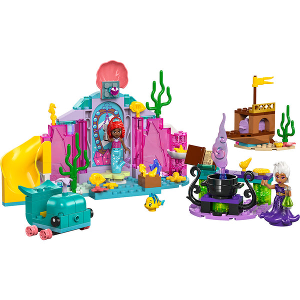 LEGO® | Disney Princess™ Ariel’s Crystal Cavern Set 43254