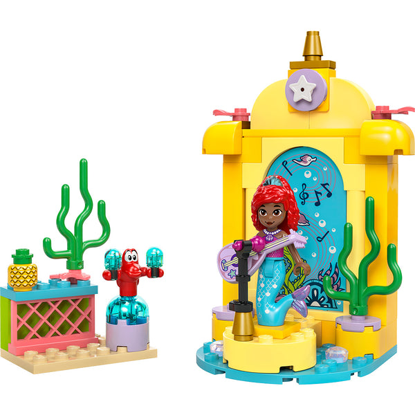 LEGO® ǀ Disney Princess™ Ariel’s Music Stage 4+ Set 43235