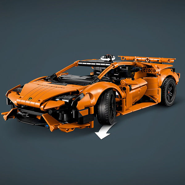 LEGO® Technic Lamborghini Huracán Tecnica Orange Set 42196