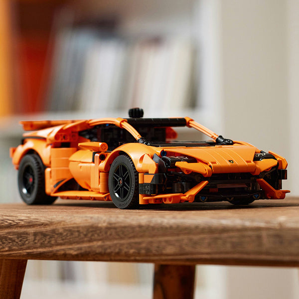 LEGO® Technic Lamborghini Huracán Tecnica Orange Set 42196