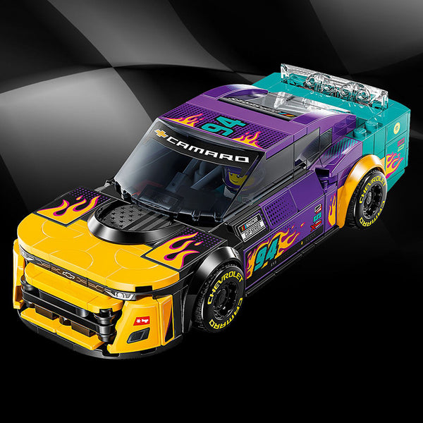 LEGO® Speed Champions NASCAR® Next Gen Chevrolet Camaro ZL1 76935