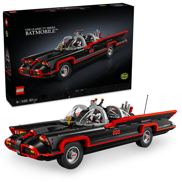 LEGO® DC Batman™: The Classic TV Series Batmobile 76328