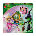 LEGO® Wicked Elphaba & Glinda Figures Building Toy Set 75682