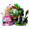 LEGO® Wicked Elphaba & Glinda Figures Building Toy Set 75682