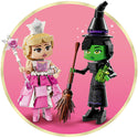 LEGO® Wicked Elphaba & Glinda Figures Building Toy Set 75682