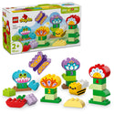 LEGO® DUPLO® Creative Garden & Flowers Stacking Toys Set 10444