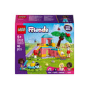 LEGO® Friends Guinea Pig Playground Pretend-Play Building Kit 42640