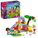 LEGO® Friends Guinea Pig Playground Pretend-Play Building Kit 42640