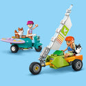 LEGO® Friends Surfing Dogs and Scooter Adventure Building Toy 42641